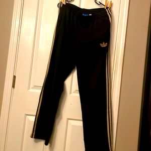 Mens Large track pants